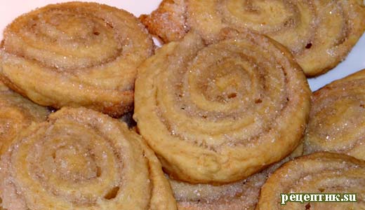 Печенье на майонезе — вкусное, нежное и рассыпчатое
